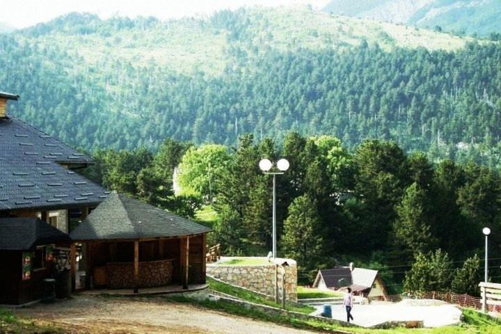 Hotel Snjezna Kuca - Nature Park Of Bosnia Herzegovina Padezina Exteriör bild