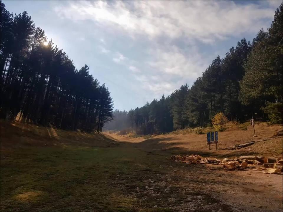 Hotel Snjezna Kuca - Nature Park Of Bosnia Herzegovina Padezina Exteriör bild